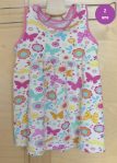 robe rose paillons 2 ans
